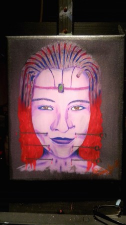 Not Debbie - unverkäflich