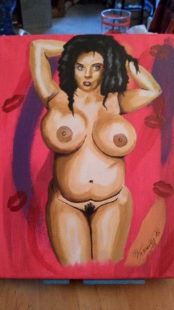 Hot Lips 2 - € 45,--