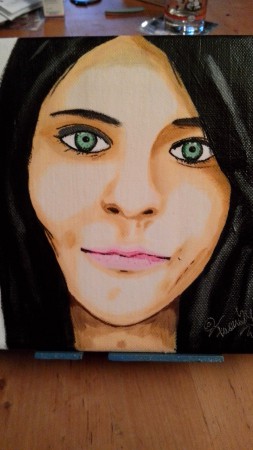 What a Beauty - unverkäuflich