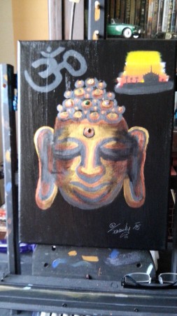 Buddha 2.0 - € 40,--