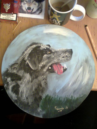 Little spanish Girl - unverkäuflich