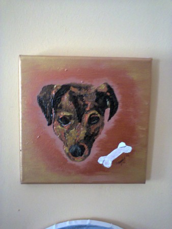 Wo is das Knochi - unverkäuflich