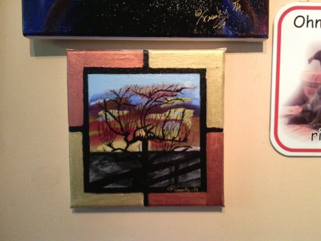 Der Baum - € 25,--