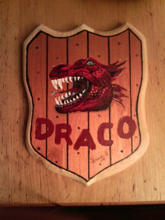 Draco - € 35,--