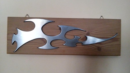 Klingon Tribal - unverkäuflich